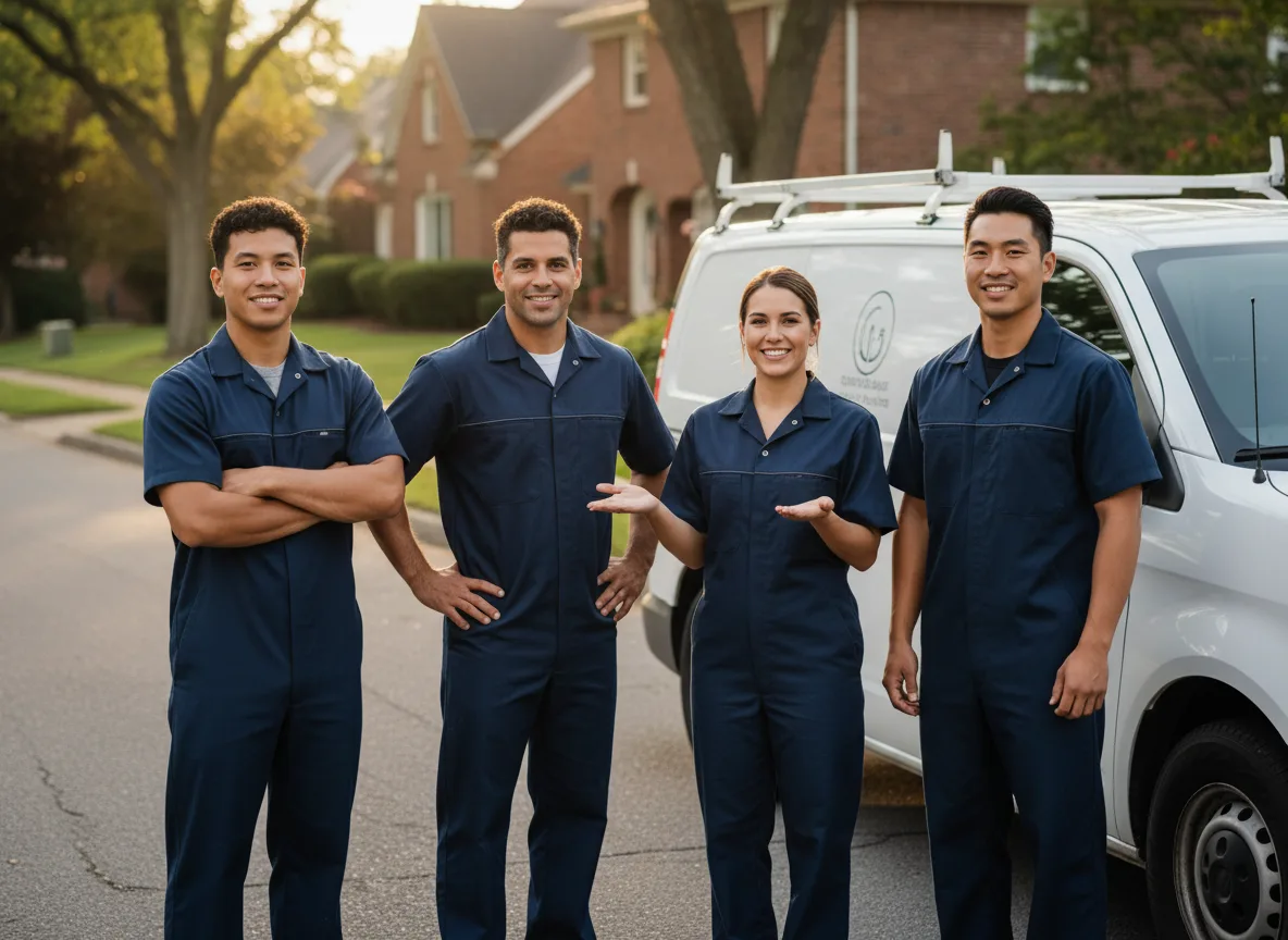 Home Gutter Service company in Moline, KS